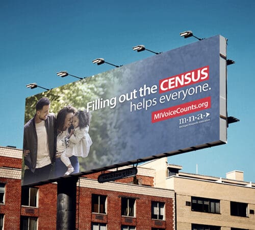 Census Billboard Marketing & Advertising